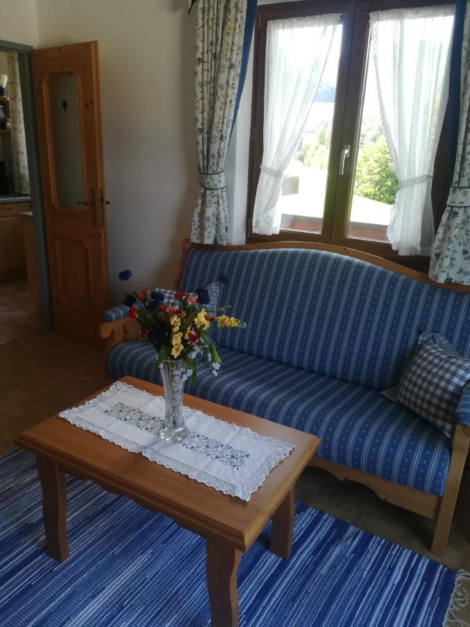 Ferienwohnung Evi St. Gilgen Zewnętrze zdjęcie