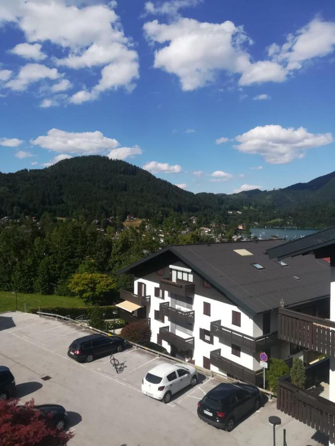 Ferienwohnung Evi St. Gilgen Zewnętrze zdjęcie