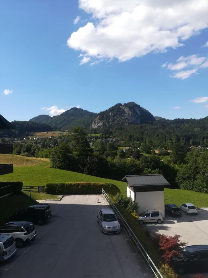 Ferienwohnung Evi St. Gilgen Zewnętrze zdjęcie