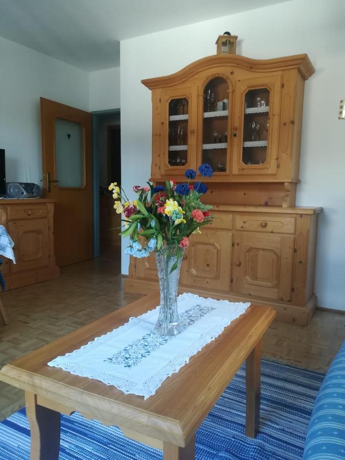 Ferienwohnung Evi St. Gilgen Zewnętrze zdjęcie