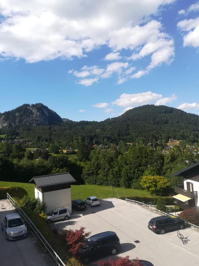 Ferienwohnung Evi St. Gilgen Zewnętrze zdjęcie