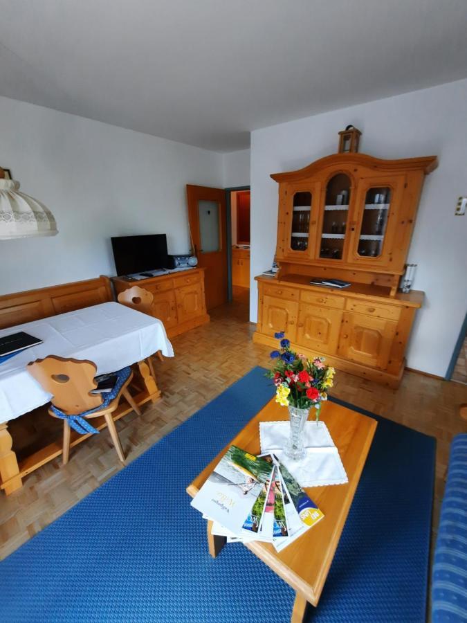 Ferienwohnung Evi St. Gilgen Zewnętrze zdjęcie
