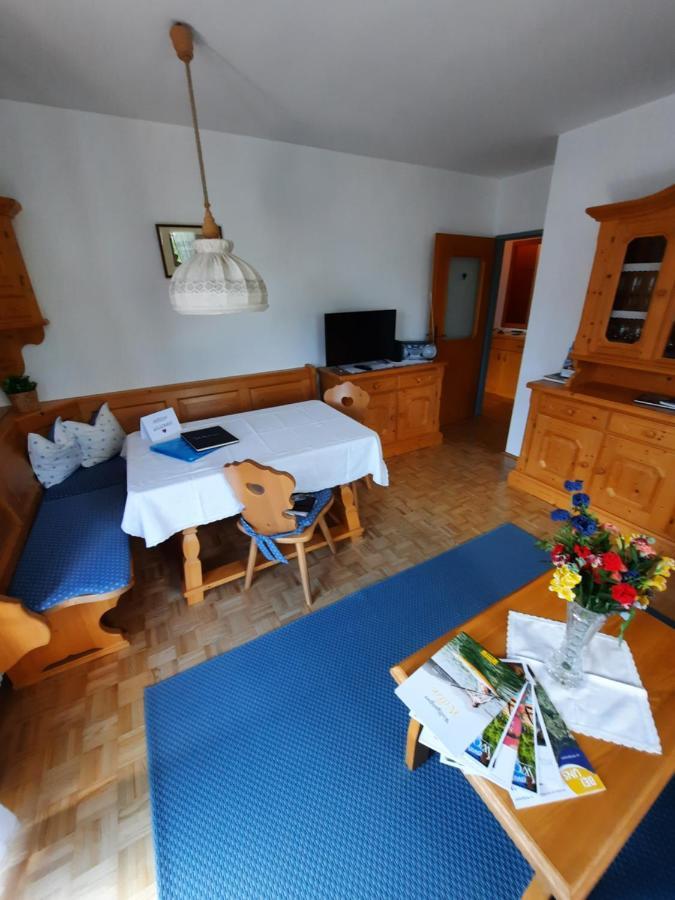 Ferienwohnung Evi St. Gilgen Zewnętrze zdjęcie
