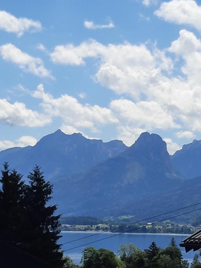 Ferienwohnung Evi St. Gilgen Zewnętrze zdjęcie