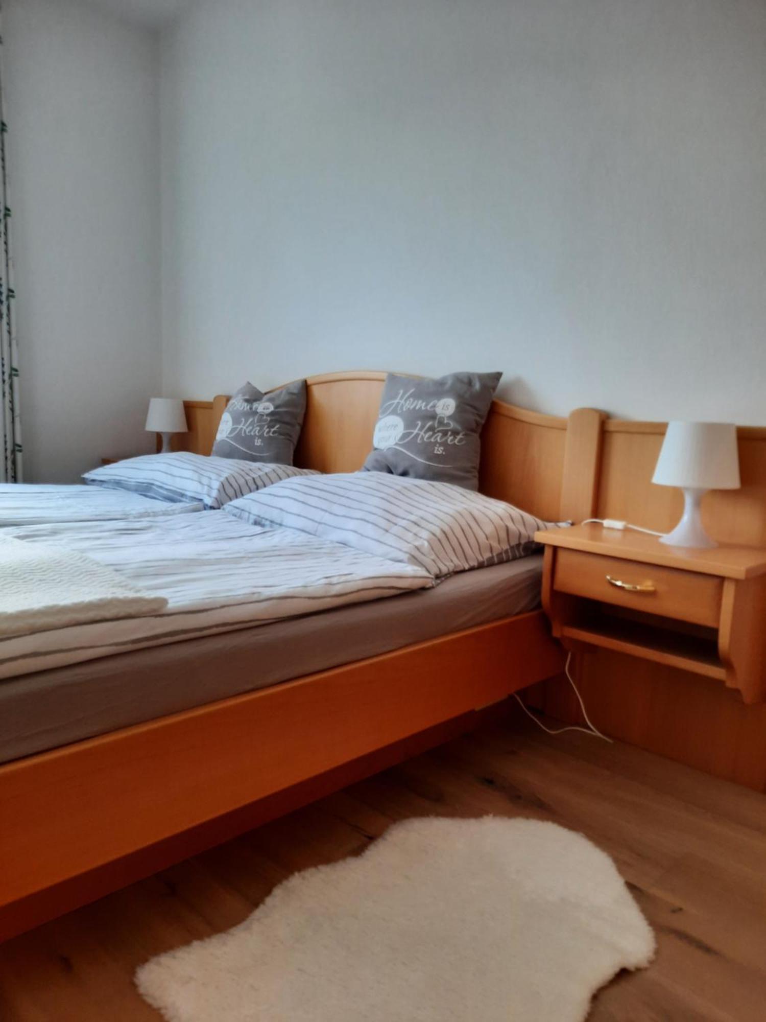 Ferienwohnung Evi St. Gilgen Zewnętrze zdjęcie