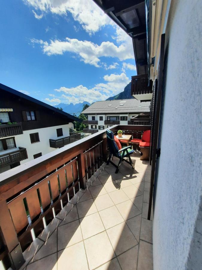 Ferienwohnung Evi St. Gilgen Zewnętrze zdjęcie