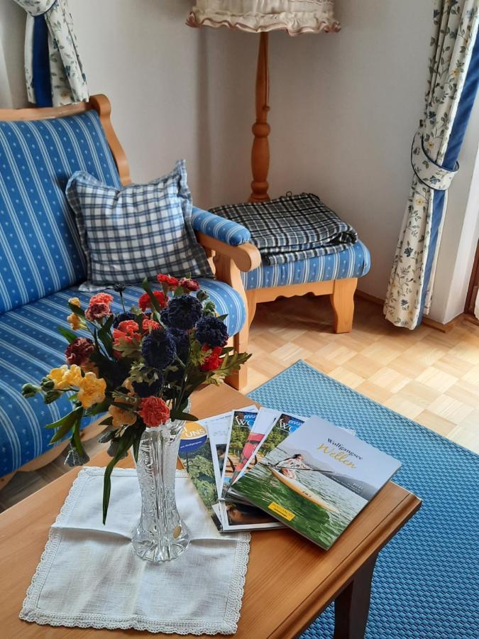 Ferienwohnung Evi St. Gilgen Zewnętrze zdjęcie