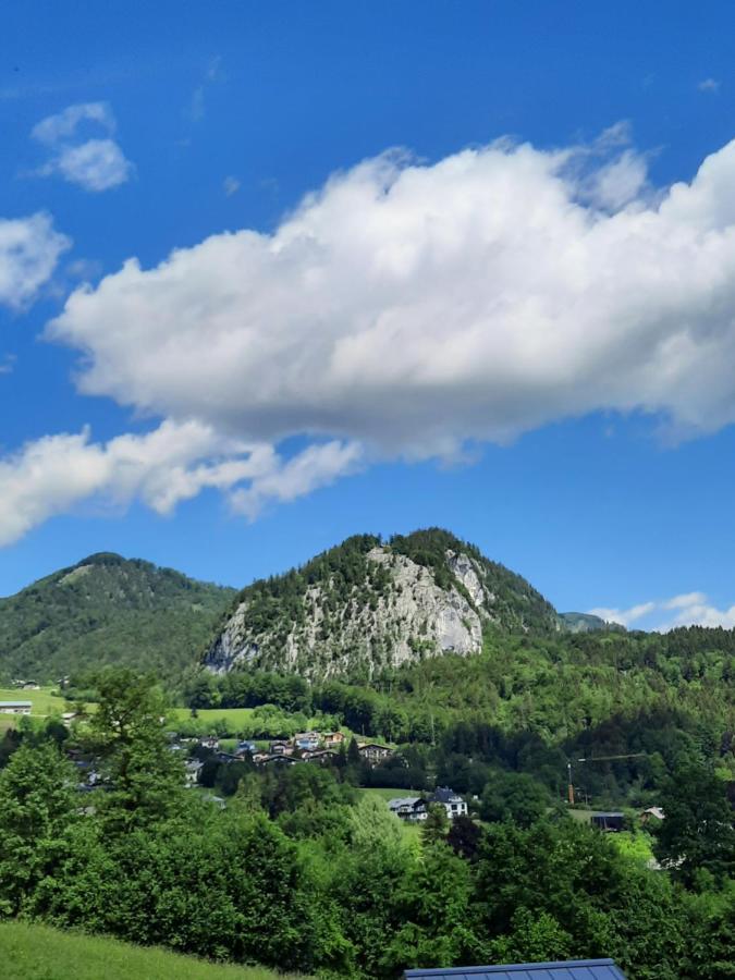Ferienwohnung Evi St. Gilgen Zewnętrze zdjęcie